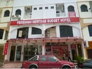 Ferringhi Heritage Budget Hotel Batu Ferringhi