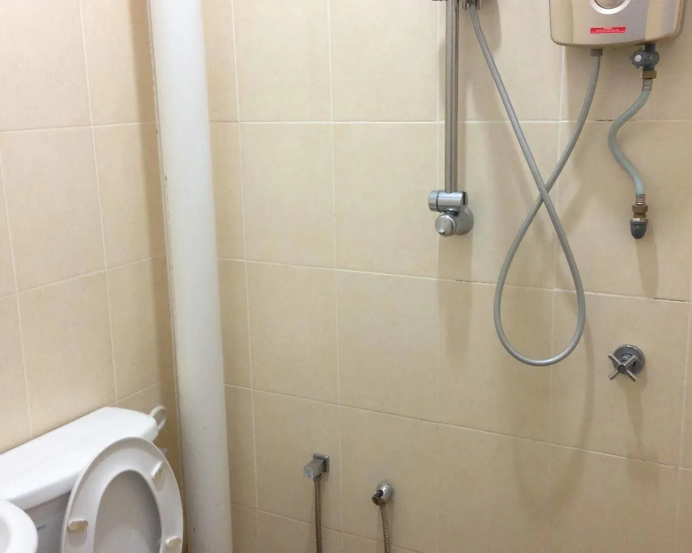 Ferringhi Heritage Budget Hotel Batu Ferringhi 2*,  Malaysia