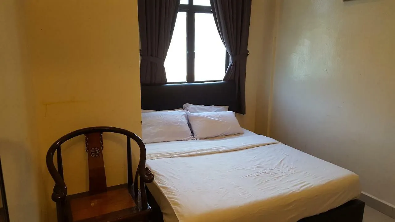 Ferringhi Heritage Budget Hotel contacts