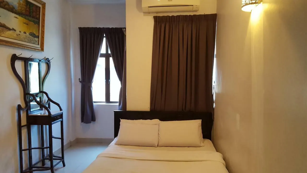 Ferringhi Heritage Budget Hotel Batu Ferringhi