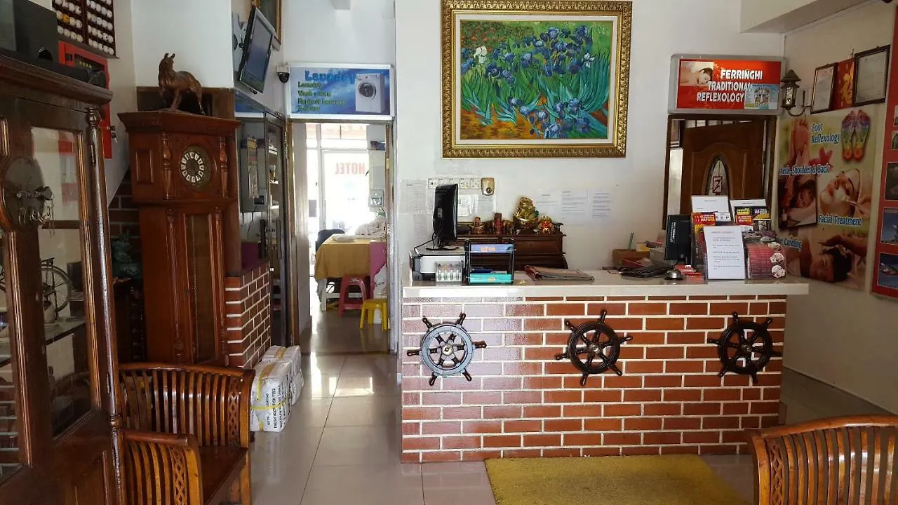Ferringhi Heritage Budget Hotel Batu Ferringhi Malaysia